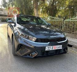 Kia Forte 2022