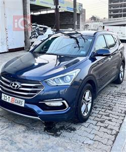 Hyundai Santa Fe 2017