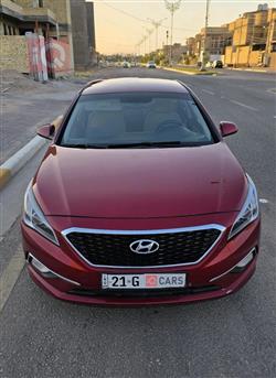 Hyundai Sonata 2016