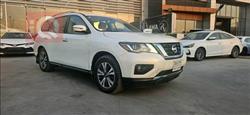 Nissan Pathfinder 2017