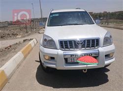 2008 تويوتا لاندكروزر برادو