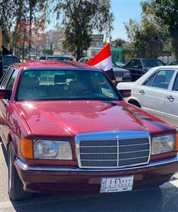 1990 مرسيدس بنز S-Class