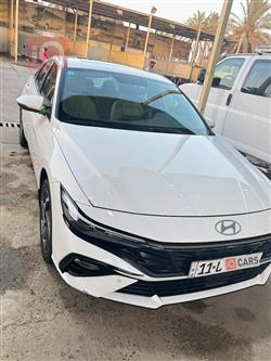 Hyundai Elantra 2024