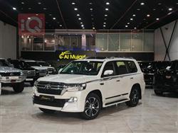 Toyota Land Cruiser 2021