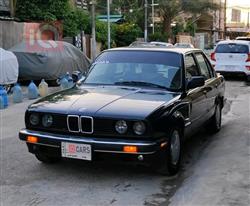 1990 بي ام دبليو الفئة 3