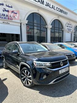 Volkswagen Taos 2022