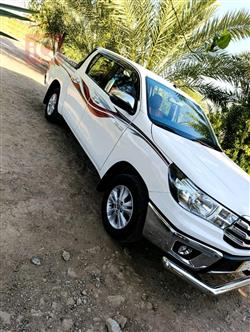 Toyota Hilux 2020