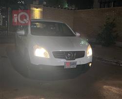 Nissan Qashqai 2008