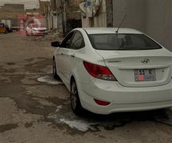 Hyundai Accent 2014