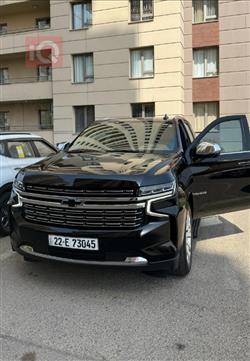 Chevrolet Tahoe 2022