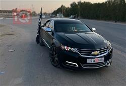 Chevrolet Impala 2014