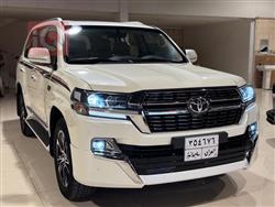 Toyota Land Cruiser 2021