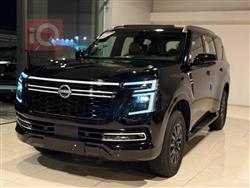 Nissan Patrol 2025