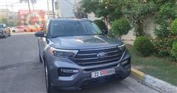 Ford Explorer 2021