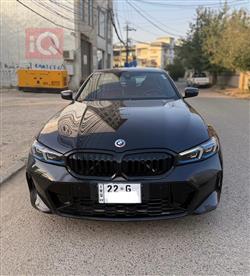 BMW 3-Series 2023