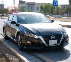Nissan Altima 2019