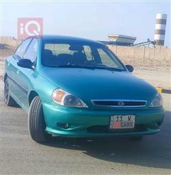 Kia Rio 2001
