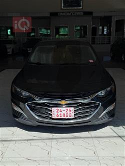 Chevrolet Malibu 2023
