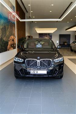 BMW X4 2024