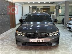 2020 بي ام دبليو الفئة 3