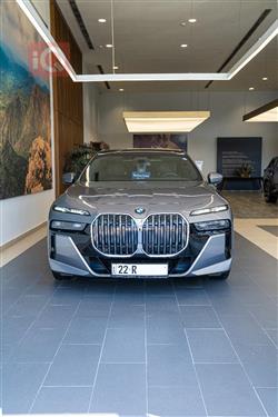 BMW 7-Series 2023