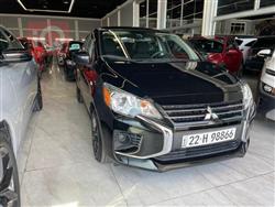 Mitsubishi Mirage G4 2022