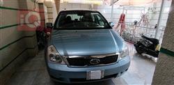 Kia Sedona 2014