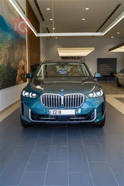 BMW X5 2024