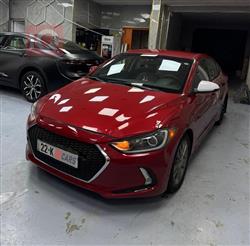 Hyundai Elantra 2017