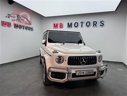 2021 مرسيدس بنز G-Class