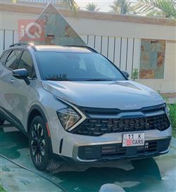 Kia Sportage 2023