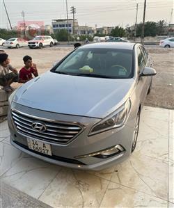 Hyundai Sonata 2016