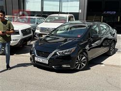 Nissan Sunny 2022