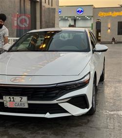 Hyundai Elantra 2024