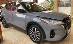 Nissan Kicks 2023