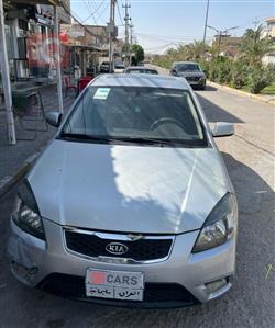 Kia Rio 2012