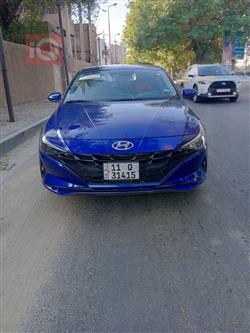 Hyundai Elantra 2023