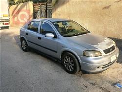 Opel Astra 2002