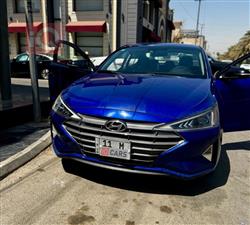 Hyundai Elantra 2020 Hyundai Elantra 2020