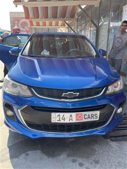 Chevrolet Sonic 2017