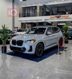 BMW X3 2024