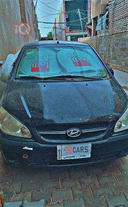 Hyundai Getz 2006