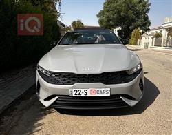 Kia K5 2022