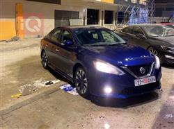 Nissan Sentra 2019