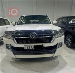 Toyota Land Cruiser 2016