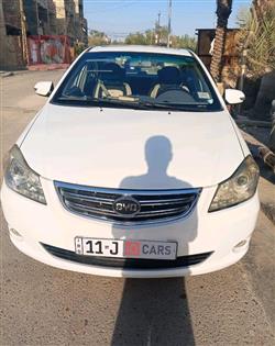 2016 بي واي دي G3