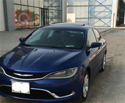 Chrysler 200 2016
