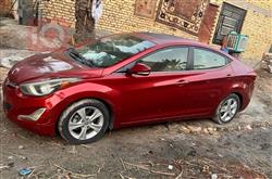 Hyundai Elantra 2016