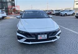 Hyundai Elantra 2025