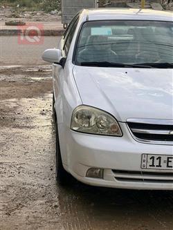 Chevrolet Optra 2012